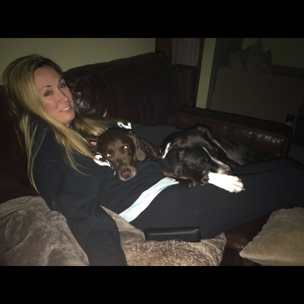 Meet your Posher, Amy